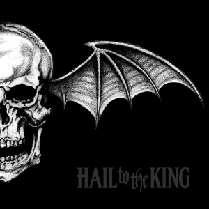Avenged Sevenfold - Hail To The King in the group OTHER / -Start BM CD at Bengans Skivbutik AB (611517)