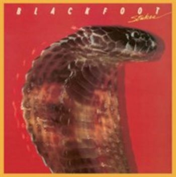 Blackfoot - Strikes in the group CD / Bestsellers at Bengans Skivbutik AB (611528)
