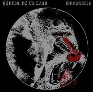 Henric De La Cour - Mandrills in the group CD / Pop at Bengans Skivbutik AB (611538)