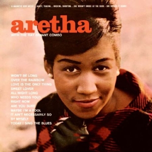 Franklin Aretha - Aretha i gruppen CD / Jazz,RnB-Soul hos Bengans Skivbutik AB (611601)