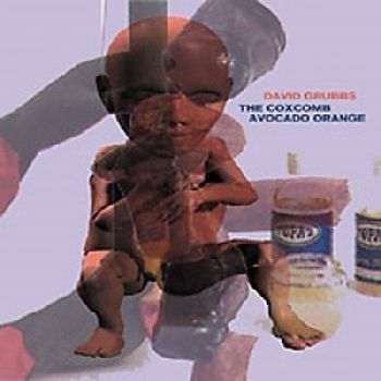 Grubbs David - The Coxcomb/Avocado Orange in the group CD / Pop at Bengans Skivbutik AB (611625)