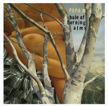 Papa M - Hole Of Burning Alms in the group CD / Bestsellers at Bengans Skivbutik AB (611701)