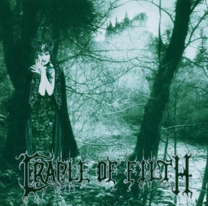Cradle Of Filth - Dusk & Her Embrace in the group Minishops / Cradle Of Filth at Bengans Skivbutik AB (611808)