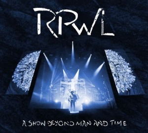 Rpwl - A Show Beyond Man And Time in the group CD / Rock at Bengans Skivbutik AB (611855)