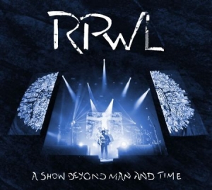 Rpwl - A Show Beyond Man And Time in the group CD / Pop-Rock at Bengans Skivbutik AB (611855)