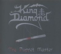 KING DIAMOND - PUPPET MASTER (RE-ISSUE) CD+DVD i gruppen CD / Hårdrock hos Bengans Skivbutik AB (611856)