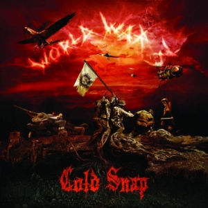 Cold Snap - World War 3 in the group CD / Hårdrock/ Heavy metal at Bengans Skivbutik AB (611857)