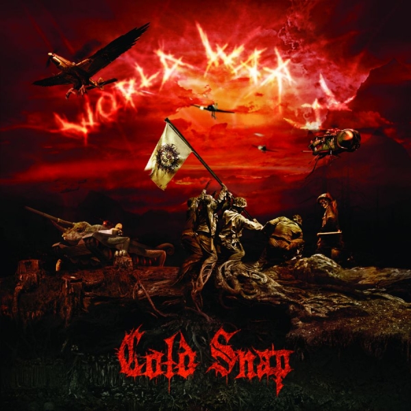 Cold Snap - World War 3 in the group CD / Bestsellers at Bengans Skivbutik AB (611857)