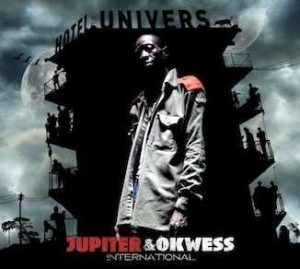 Jupiter & Okwess International - Hotel Univers in the group CD / Elektroniskt at Bengans Skivbutik AB (611862)