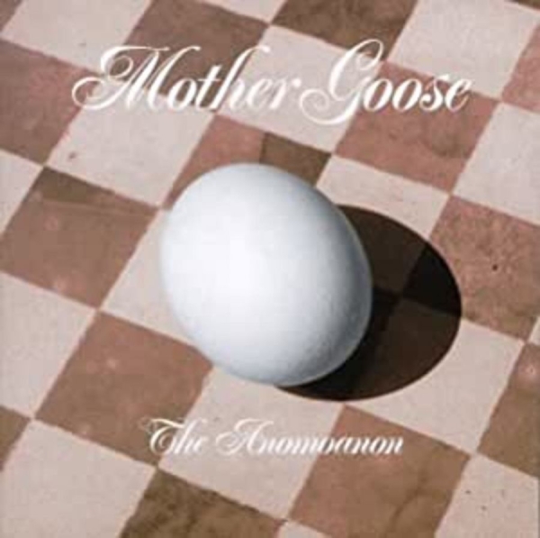 Anomoanon The - Mother Goose in the group CD / Rock at Bengans Skivbutik AB (611867)
