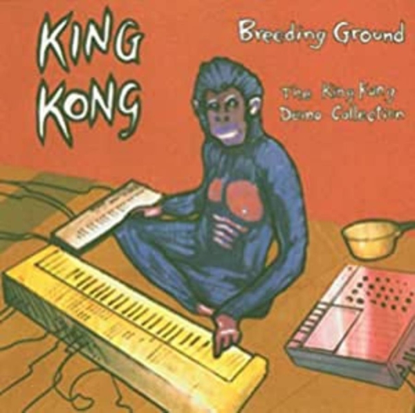 King Kong - Breeding Ground in the group CD / Bestsellers at Bengans Skivbutik AB (611891)