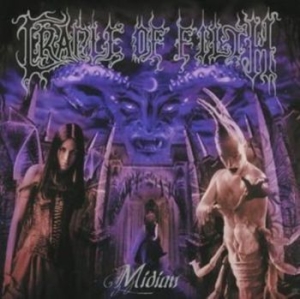 Cradle Of Filth - Midian in the group CD / Hårdrock/ Heavy metal at Bengans Skivbutik AB (611905)