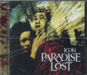 Paradise Lost - Icon in the group CD / Hårdrock at Bengans Skivbutik AB (611910)