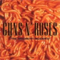 Guns N' Roses - Spaghetti Incident in the group Minishops / Guns N Roses at Bengans Skivbutik AB (611919)