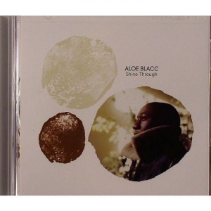 Aloe Blacc - Shine Through in the group CD / Hip Hop-Rap,Pop-Rock at Bengans Skivbutik AB (611936)