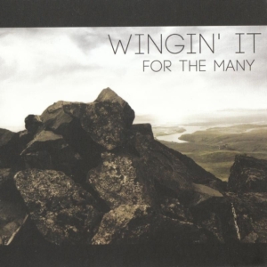 Wingin' It - For The Many in the group CD / Pop-Rock at Bengans Skivbutik AB (611974)