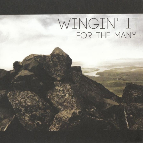 Wingin' It - For The Many in the group CD / Bestsellers at Bengans Skivbutik AB (611974)
