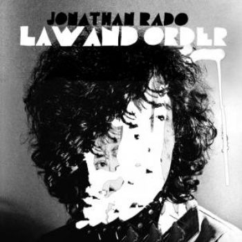 Rado Jonathan - Law And Order in the group CD / Pop at Bengans Skivbutik AB (612121)