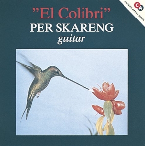 Skareng Per - El Colibri in the group Externt_Lager /  at Bengans Skivbutik AB (612151)