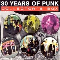 30 Years Of Punk - Collectors Box (3 Cd Box Set) in the group CD / Pop-Rock,Svensk Folkmusik at Bengans Skivbutik AB (612299)