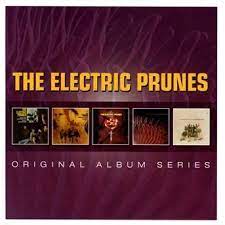 Electric Prunes - Original Album Series in the group CD / Pop-Rock at Bengans Skivbutik AB (612366)