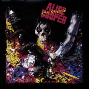 Cooper Alice - Hey Stoopid in the group CD / Pop-Rock at Bengans Skivbutik AB (612435)