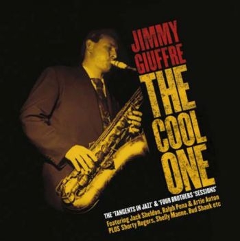 Giuffre Jimmy - Cool One in the group CD / Bestsellers at Bengans Skivbutik AB (612513)