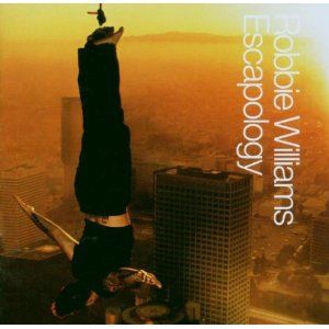 Robbie Williams - Escapology in the group OUR PICKS / Friday Releases / Friday the 6th of september 2024 at Bengans Skivbutik AB (612537)