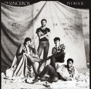 Sinceros - Pet Rock / 2Nd Debut (+Bonus Tracks in the group CD / Pop-Rock at Bengans Skivbutik AB (612662)