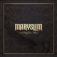 Maryslim - A Perfect Mess in the group CD / Hårdrock,Svensk Folkmusik at Bengans Skivbutik AB (612668)
