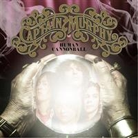 Captain Murphy - Human Cannonball in the group CD / Pop-Rock,Svensk Folkmusik at Bengans Skivbutik AB (612672)