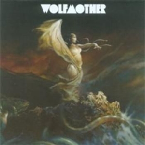 Wolfmother - Wolfmother in the group CD / Pop-Rock at Bengans Skivbutik AB (612738)