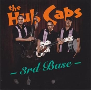 Hub Caps - 3Rd Base in the group CD / Rock at Bengans Skivbutik AB (612745)