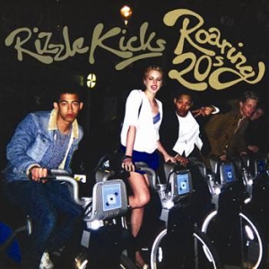 Rizzle Kicks - Roaring 20S - Deluxe in the group OUR PICKS / Stocksale / CD Sale / CD HipHop/Soul at Bengans Skivbutik AB (612849)