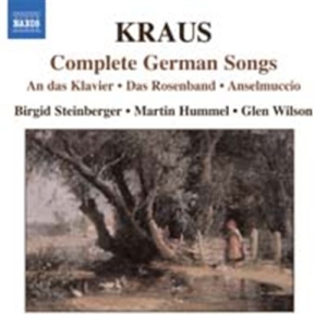 Kraus - German Songs in the group OUR PICKS / Stocksale / CD Sale / CD Classic at Bengans Skivbutik AB (612901)