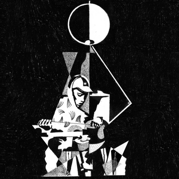 King Krule - 6 Feet Beneath The Moon in the group CD / Bestsellers at Bengans Skivbutik AB (612942)