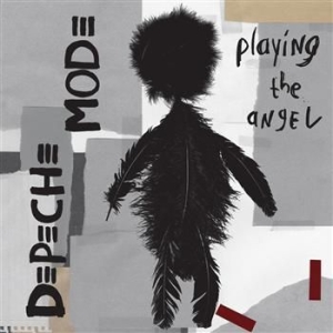 Depeche Mode - Playing The Angel in the group CD / Pop-Rock,Övrigt at Bengans Skivbutik AB (613114)