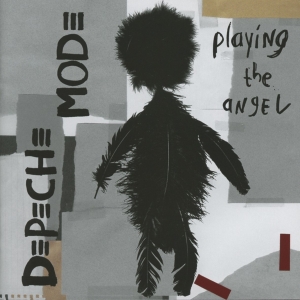 Depeche Mode - Playing The Angel in the group CD / Pop-Rock,Övrigt at Bengans Skivbutik AB (613114)