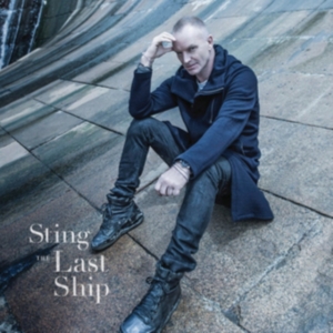 Sting - The Last Ship in the group CD / Pop-Rock at Bengans Skivbutik AB (613122)