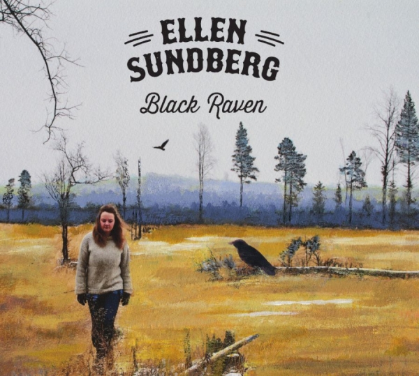 Sundberg Ellen - Black Raven in the group CD / Bestsellers at Bengans Skivbutik AB (613155)