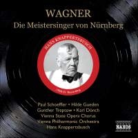 Wagner - Die Meistersinger in the group Externt_Lager /  at Bengans Skivbutik AB (613209)