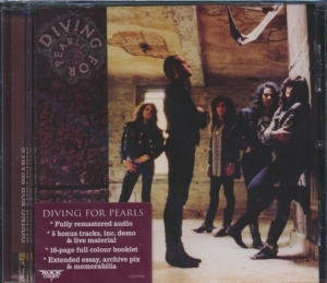 Diving For Pearls - Diving For Pearls in the group CD / Pop-Rock at Bengans Skivbutik AB (613226)