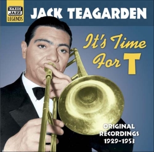 Jack Teagarden - Vol 2 in the group Externt_Lager /  at Bengans Skivbutik AB (613258)