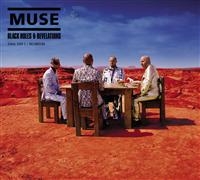 Muse - Black Holes And Revelations in the group CD / Rock at Bengans Skivbutik AB (613275)