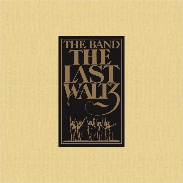 The Band - The Last Waltz in the group CD / Rock at Bengans Skivbutik AB (613293)