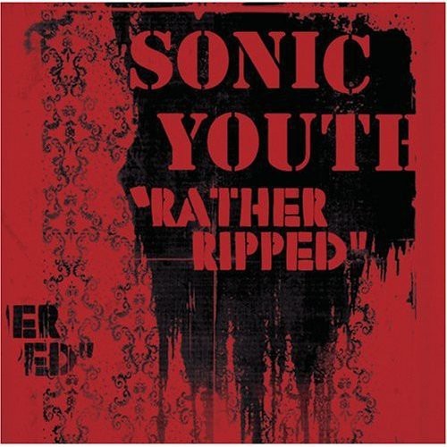 Sonic Youth - Rather Ripped in the group CD / Rock at Bengans Skivbutik AB (613638)