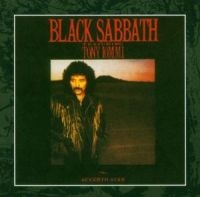 BLACK SABBATH - SEVENTH STAR in the group CD / Pop-Rock at Bengans Skivbutik AB (613696)