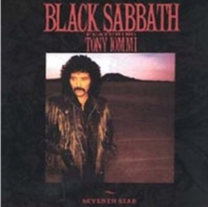 Black Sabbath - Seventh Star in the group CD / Pop-Rock at Bengans Skivbutik AB (613696)