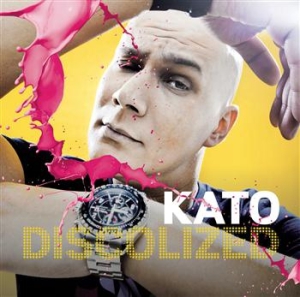 Kato - Discolized in the group OUR PICKS / Stocksale / CD Sale / CD POP at Bengans Skivbutik AB (613738)