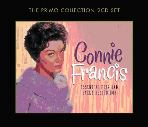 Connie Francis - Essential Hits & Early Recordings in the group CD / Pop at Bengans Skivbutik AB (613781)